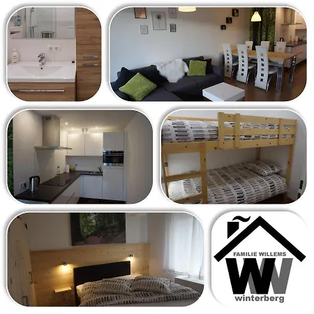 Familie Willems 2 Apartment