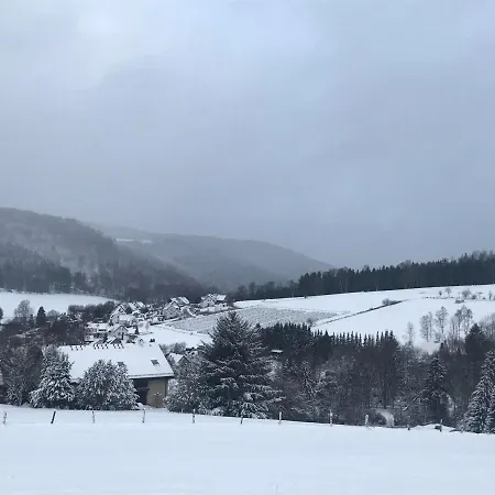 Familie Willems 2 Incl Sauerland Sommercard Lägenhet *