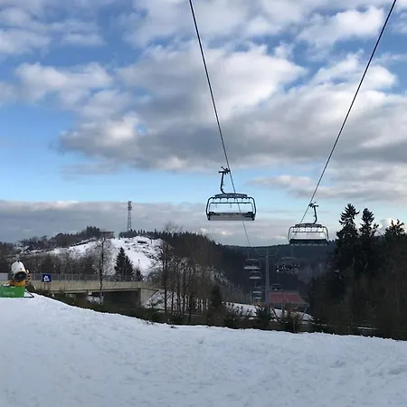 Familie Willems 2 Incl Sauerland Sommercard Lägenhet Winterberg