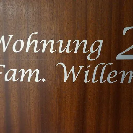 Familie Willems 2 Incl Sauerland Sommercard * Winterberg