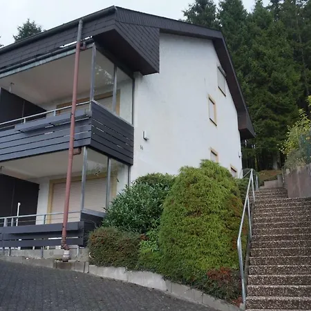 Appartement Familie Willems 2 Winterberg