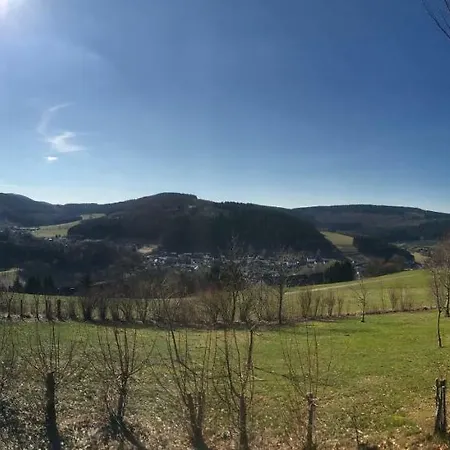 Familie Willems 2 Incl Sauerland Sommercard Apartment *