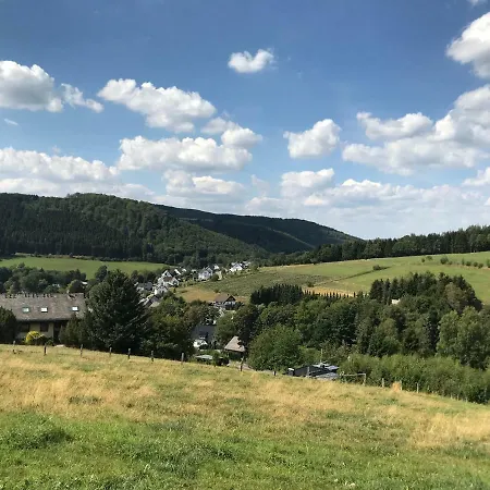 Apartament Familie Willems 2 Incl Sauerland Sommercard