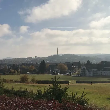 Familie Willems 2 Incl Sauerland Sommercard Apartament Winterberg