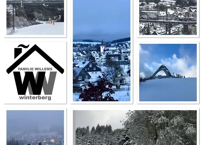 アパート Familie Willems 2 ヴィンターベルク