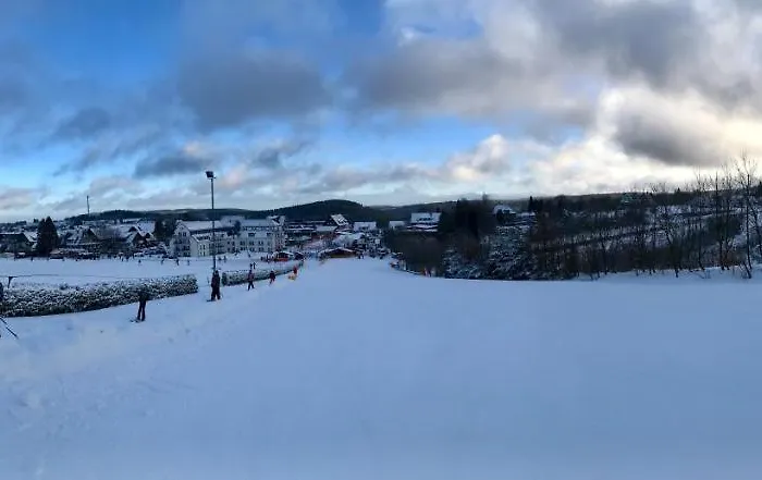 アパート Familie Willems 2 *