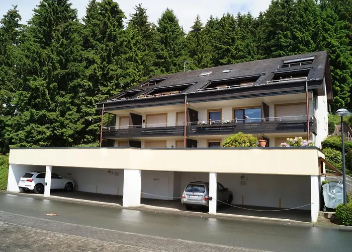 Familie Willems 2 アパート