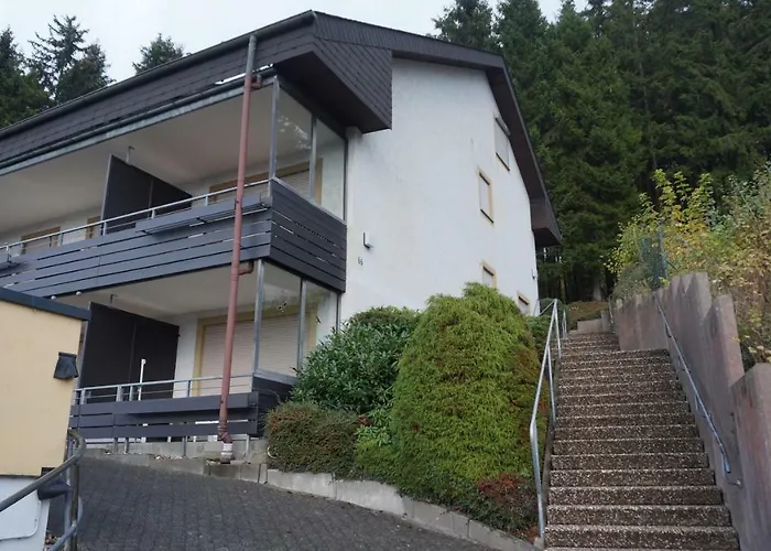 アパート Familie Willems 2 ヴィンターベルク