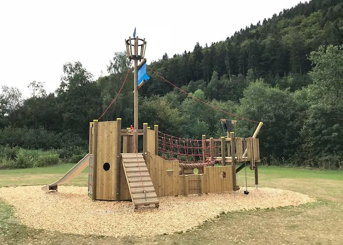 Familie Willems 2 アパート *